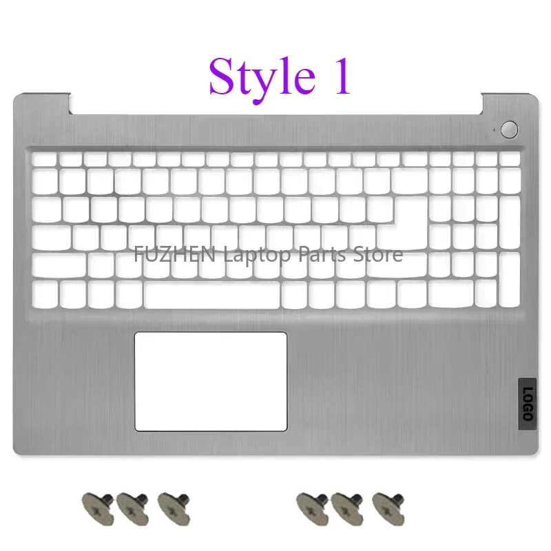 Новинка для Lenovo IdeaPad 3 15ALC6 15ITL6 15ADA6 2021 задняя крышка ЖК-дисплея ноутбука передняя