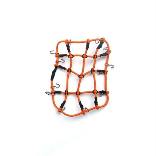 

RC Car Parts Accessories Elastic Luggage Net for 1/12 MN D90 D99 MN99S
