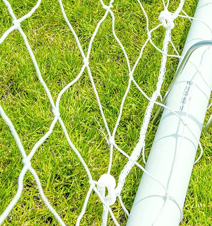 

20 Pieces Mesh Clip Net Clasp Soccer Part Craftsmanship Long-lasting Workmanship Compact Size Convenience Space Saving