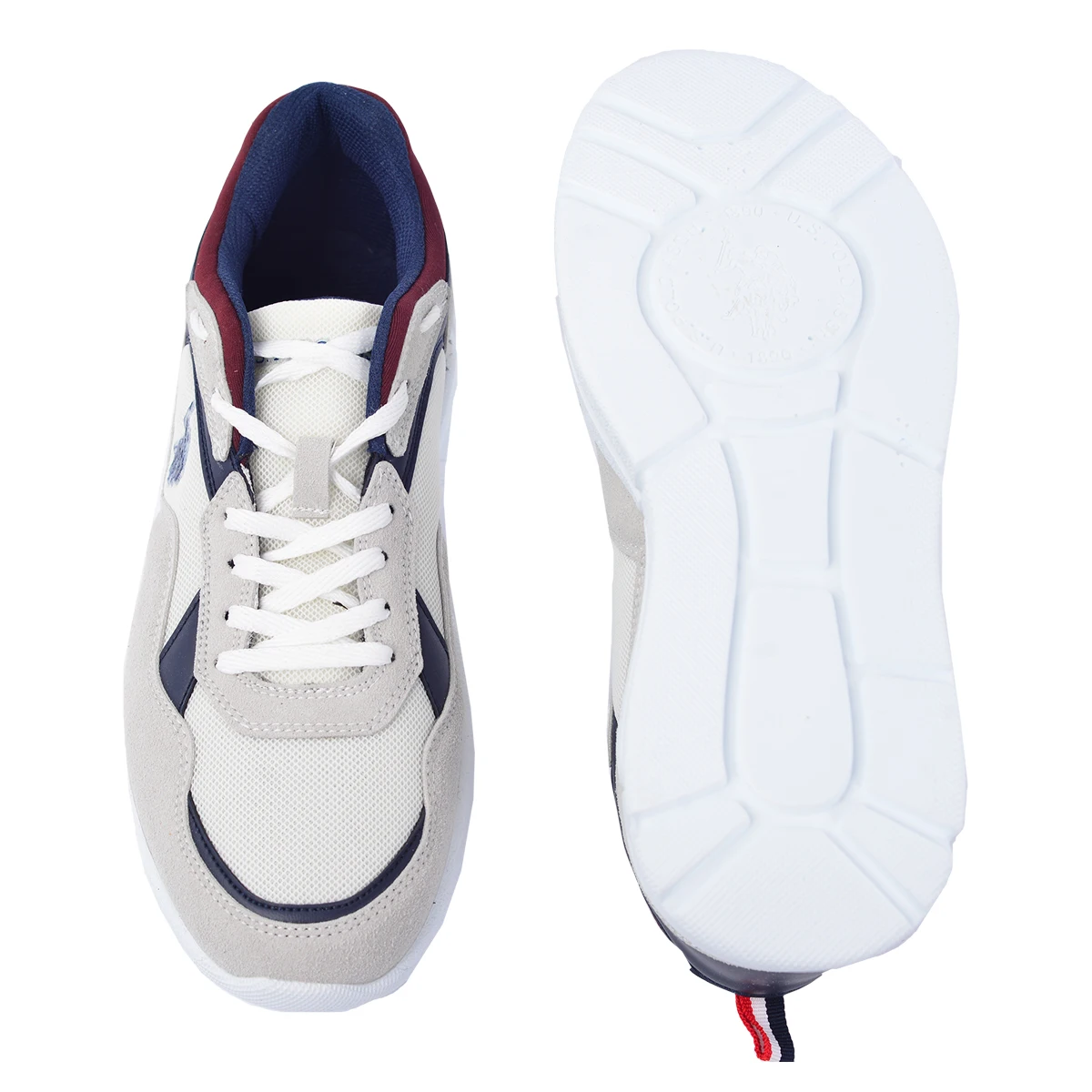 

U.S. Polo Assn. Callum Summer Casual Male Sports Shoes