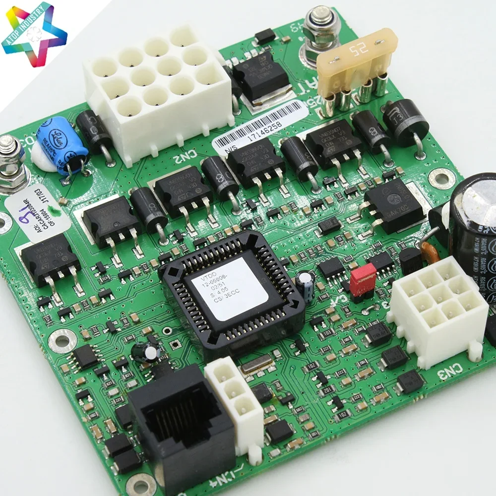 Операторская система (12-66808-02) CitiMax 500/700