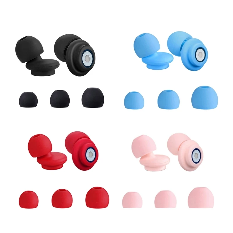 

Environmentally Friendly Silicone Material Plugs Physical Ear Plugs Mat