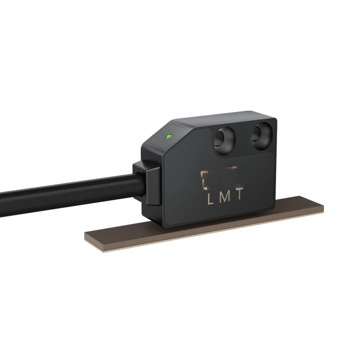 Допуск может быть произвольно измеренной длиной. Высокое разрешение. Высокая