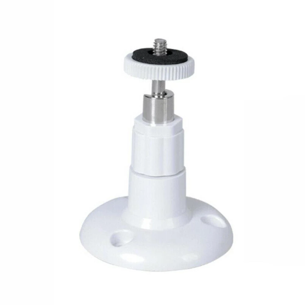 

3Pcs Wall Mount Bracket For Ring Indoor Cam & Stick Up 360° Adjustable Bracket Camera Outdoor Home Security Parts