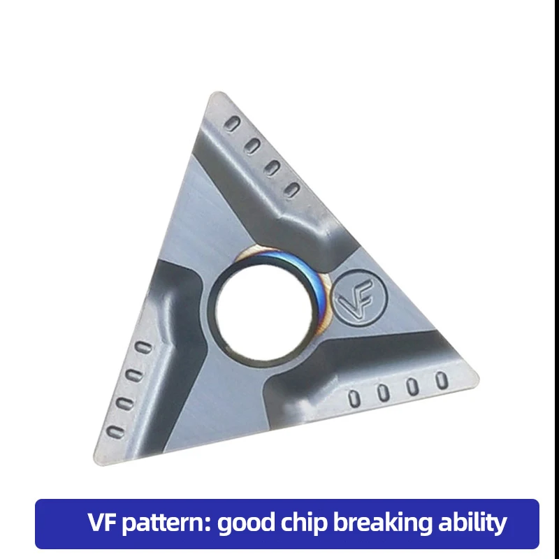 Высококачественные Твердосплавные Вставки Для Наружной Токарной Обработки Kakarot