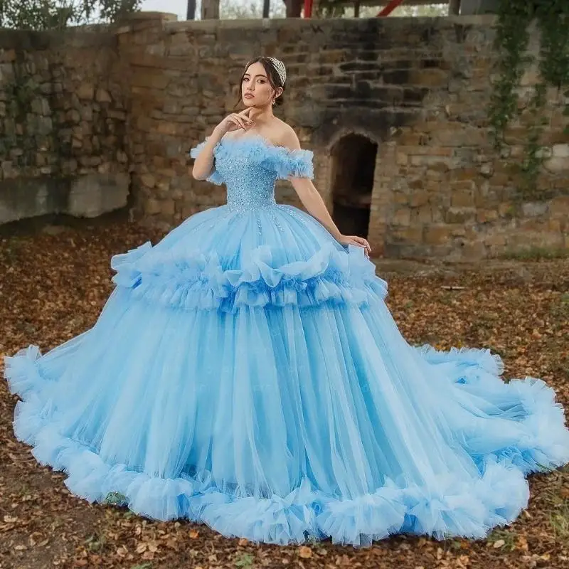 Платье Quinceanera OIMG