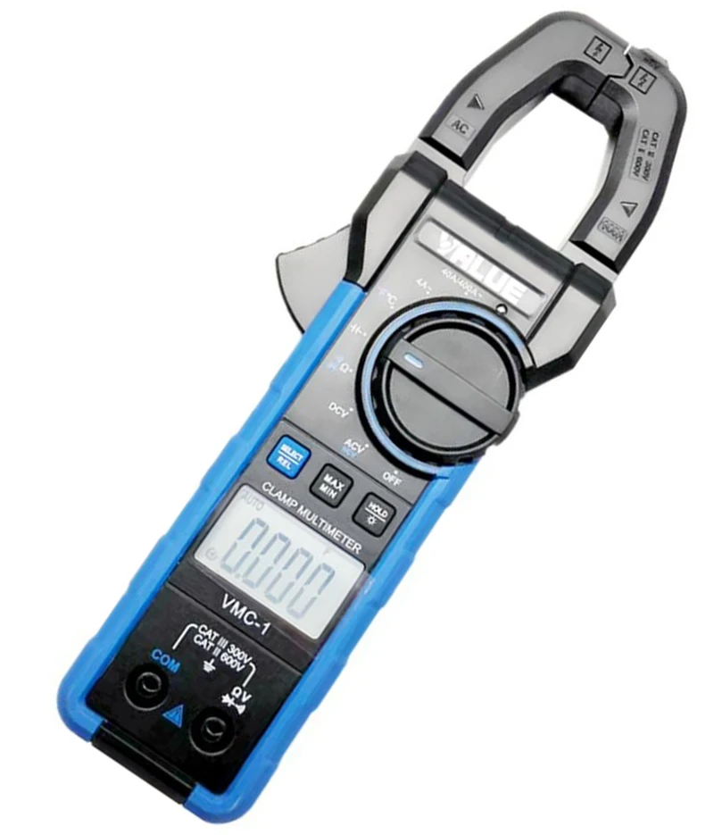 

VALUE clamp meter digital or digital clamp meter VMC-1