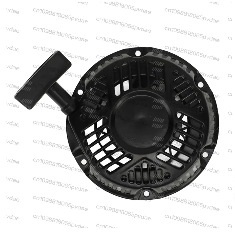 Фото Стартер с тросовым приводом для двигателей Briggs & Stratton 590607 797276 163CC 196CC 208CC 130G32 10R232 CR950 XR550 106232-0001 №2