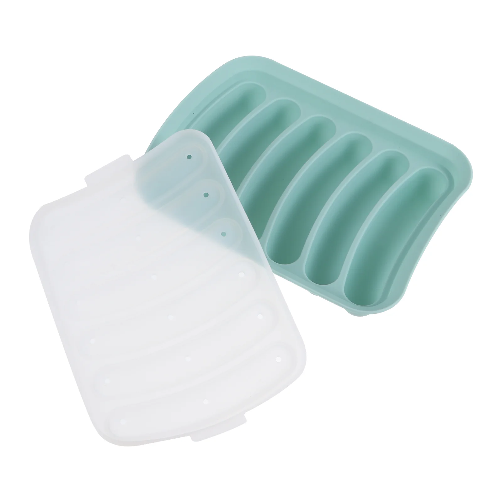 

Silicone Sausage DIY Hot Dog Mold Sausage Mold DIY Hot Dog Mold Molds for Sausage Mold Silicone