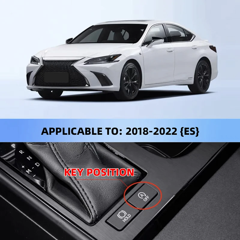 

Для Lexus LHD RHD ES GS IS LS NX RX UX LX NX автоматическая остановка запуска системы двигателя выключенное устройство управления датчиком заглушка отмены