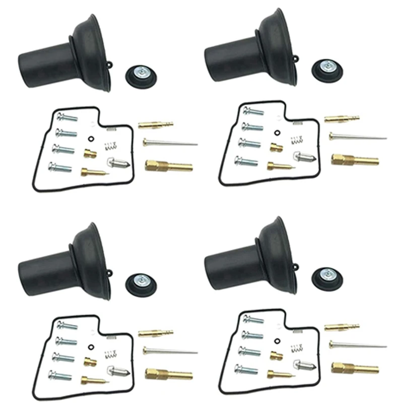 

Набор для Ремонта Карбюратора HONDA Steed Shadow VT VLX 600 88-98, 4 шт.