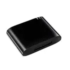 30-контактный Bluetooth 5,0 QCC3003 30-контактный стерео аудио адаптер, беспроводной музыкальный приемник для телефонной версии стандарта, 30-контактный динамик