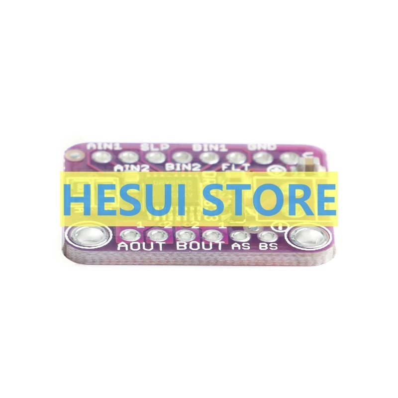 CJMCU-8833 DRV8833 DC/шаговый двигатель Управление приводом H-мост двухканальный