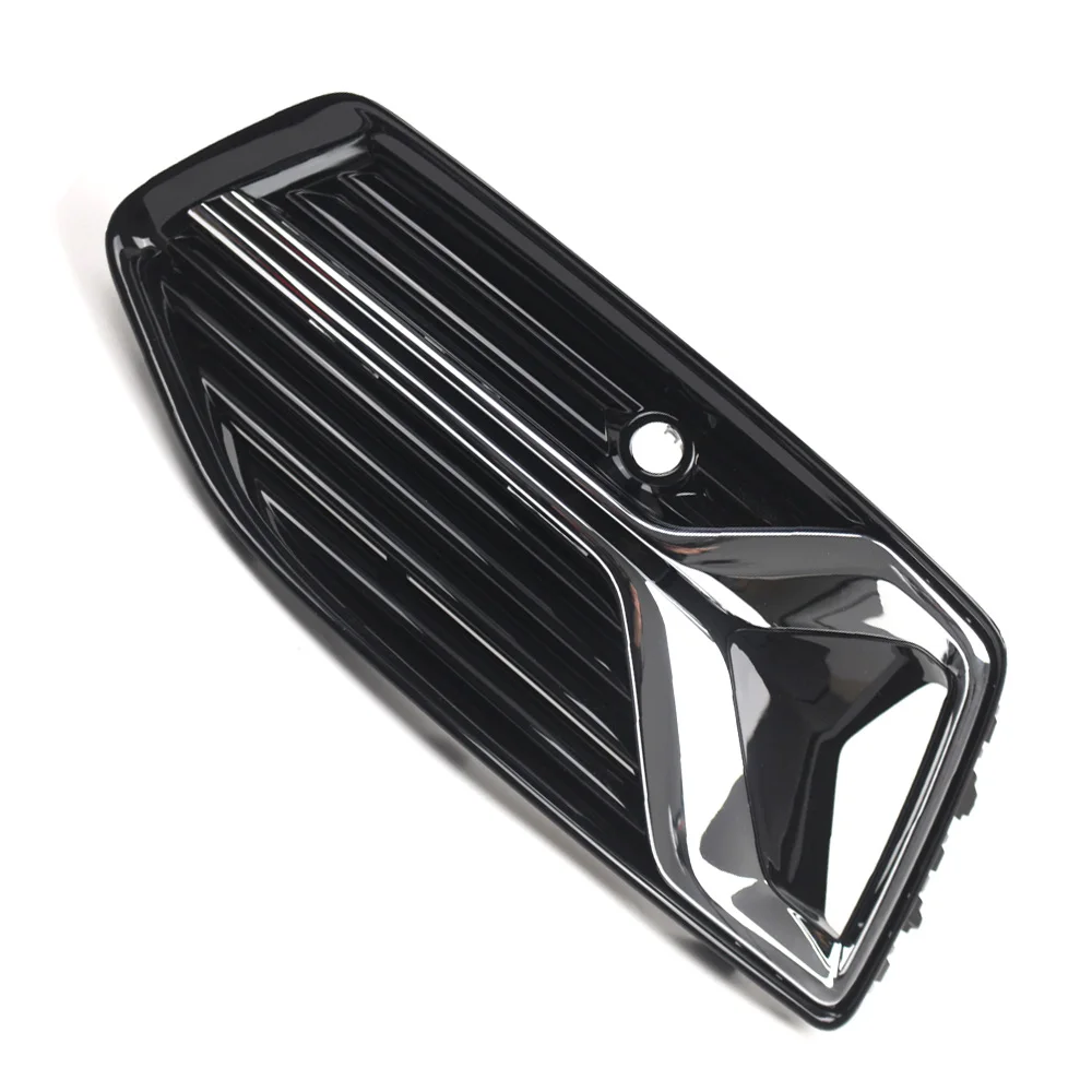 

Передняя левая/правая противотуманная фара, накладка на решетку для AUDI A6 C8 Saden 2019 2020 2021 2022 2023 4K0807647 4K0807647C 4K0807648D