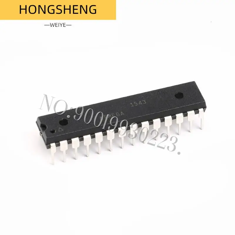 

100% New Free Shipping 10pcs/lot s ATMEGA8-16PU ATMEGA8 DIP-28 IC In stock!