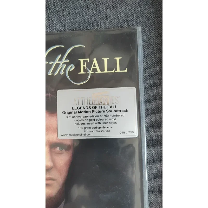 Фото Legends Of The Fall Джеймс Хорнер Винил 2LP для всех совместимых проигрывателей №2
