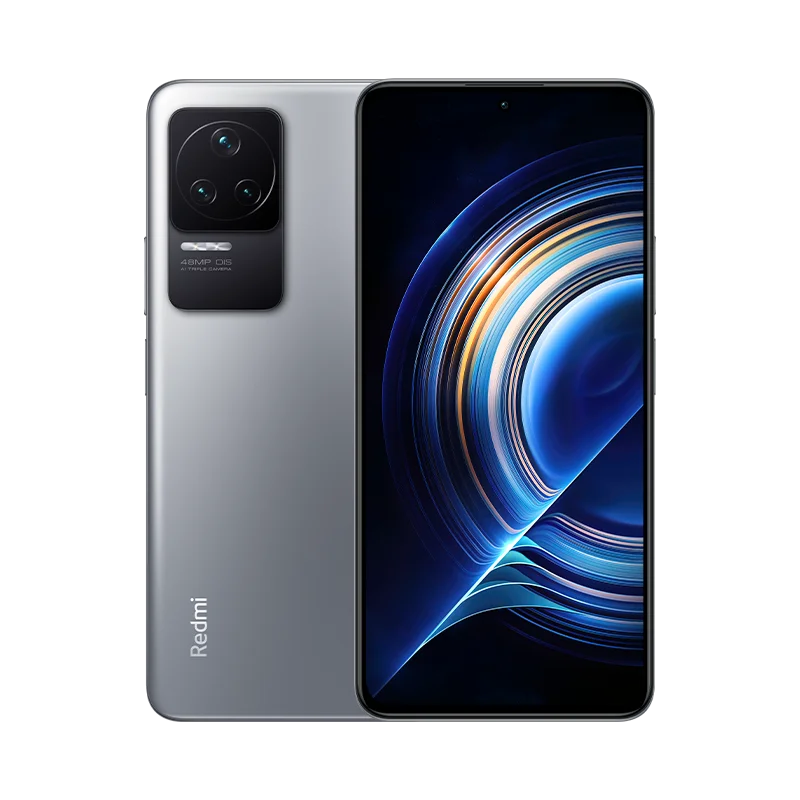 Global Rom Xiaomi Redmi K50 Phone 6.67 Inches Dimensity 8100 5G Smartphone  2K Screen Screen 67W Fast Charge 5500mAh Battery
