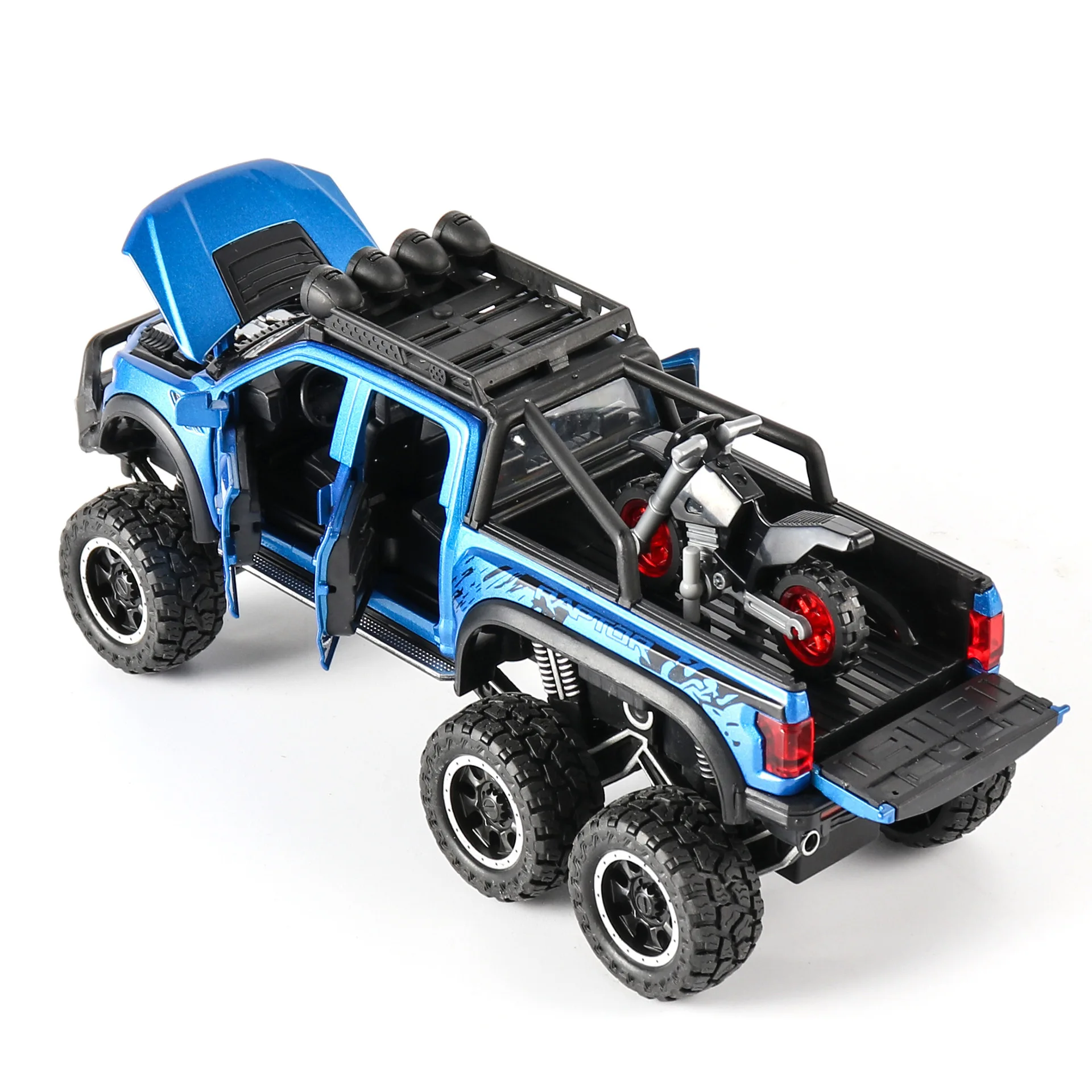 

Children's alloy car model toy pull back car model on behalf of