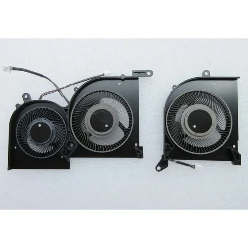 Вентилятор охлаждения процессора и графического ноутбука для MSI GS66 Stealth 11UEZ 11UG 11UGZ