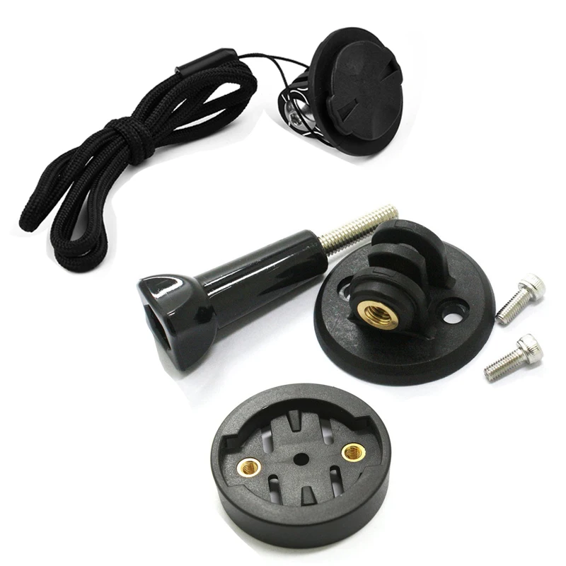 1 комплект быстросъемное крепление для камеры на велосипед и компьютерного