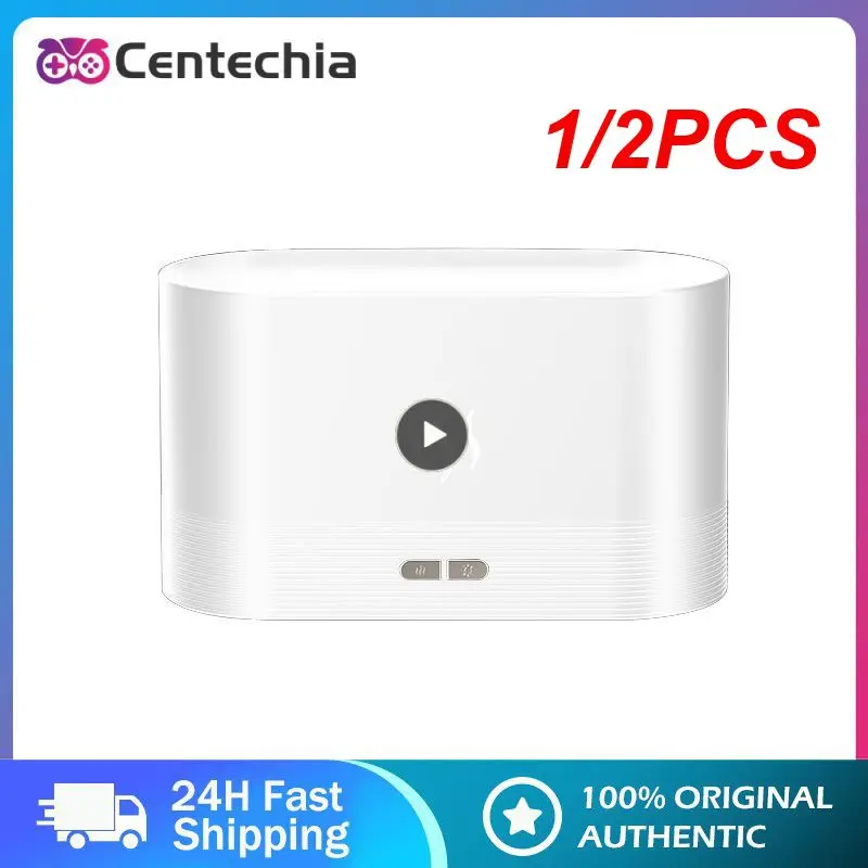 

1/2 шт., ультразвуковой увлажнитель воздуха с имитацией пламени