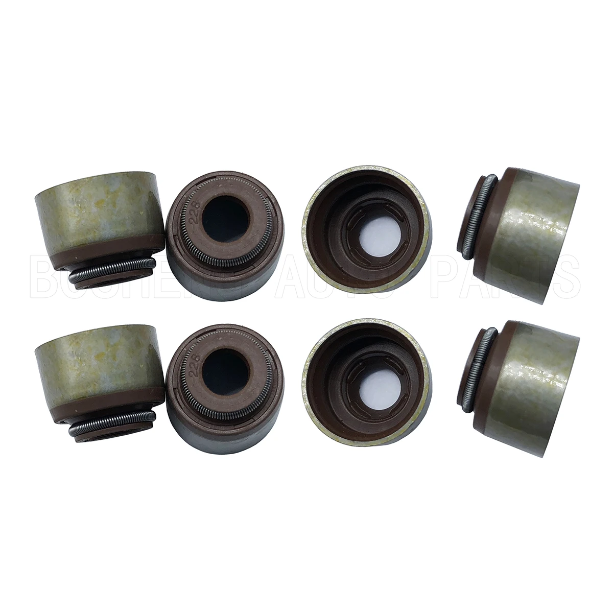 

8 шт. и 16 шт./компл. уплотнительное кольцо штока клапана OEM MD307342 90913-02095 для MITSUBISHI PAJERO SPORT I 1996-X Toyota CAMRY 96-04