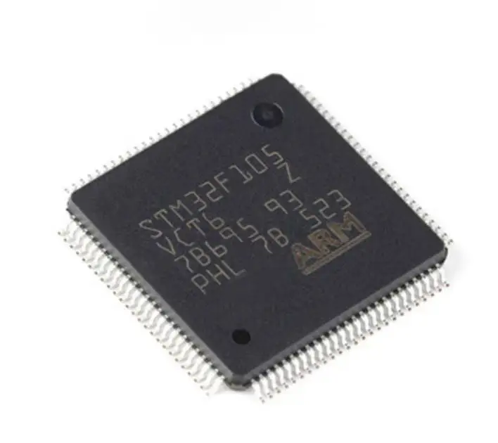 

Микроконтроллер STM32F427ZGT6, микроконтроллер, микроконтроллер, Инкапсуляция LQFP - 144