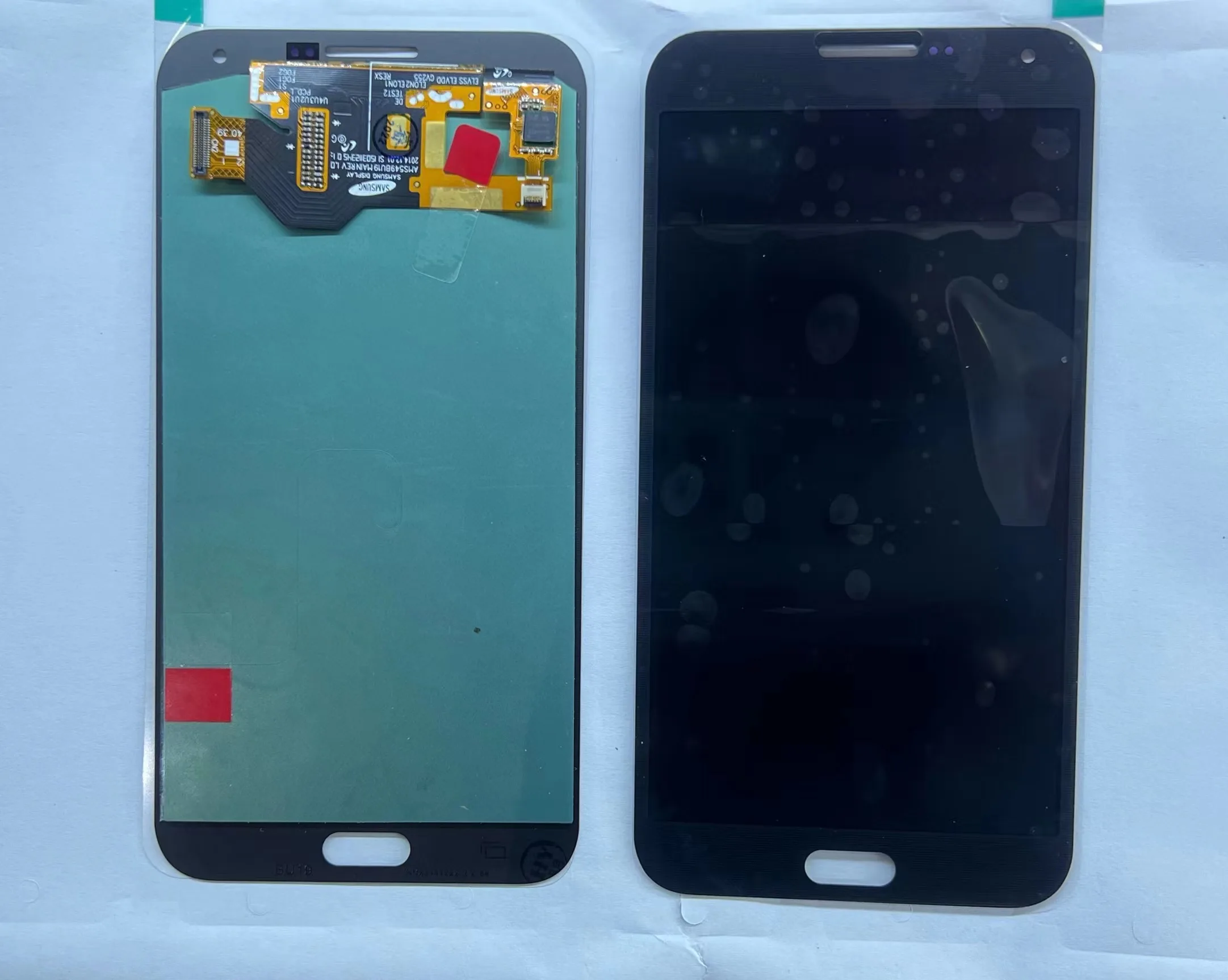 

Оригинальный ЖК-дисплей Super Amoled E7 для Samsung Galaxy E7000 E7009 E700F E700H, ЖК-дисплей, сенсорный экран, дигитайзер, запасные части