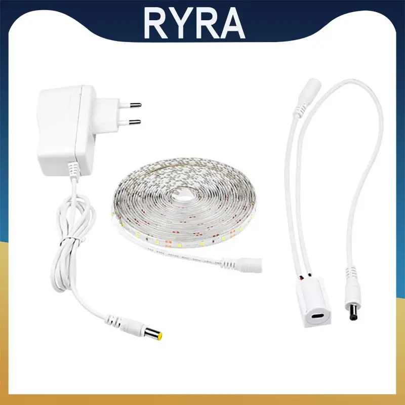 

Gesture Sensor Light Strip Led Light 12v Motion Sensor Manual Scanning Decorative Waterproof Hand Scan Sensor Light Strip 1m