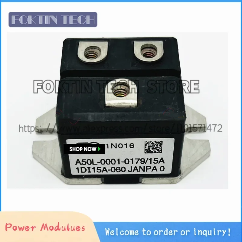 1DI15A-060 A50L-0001-0179/15 Новый оригинальный модуль