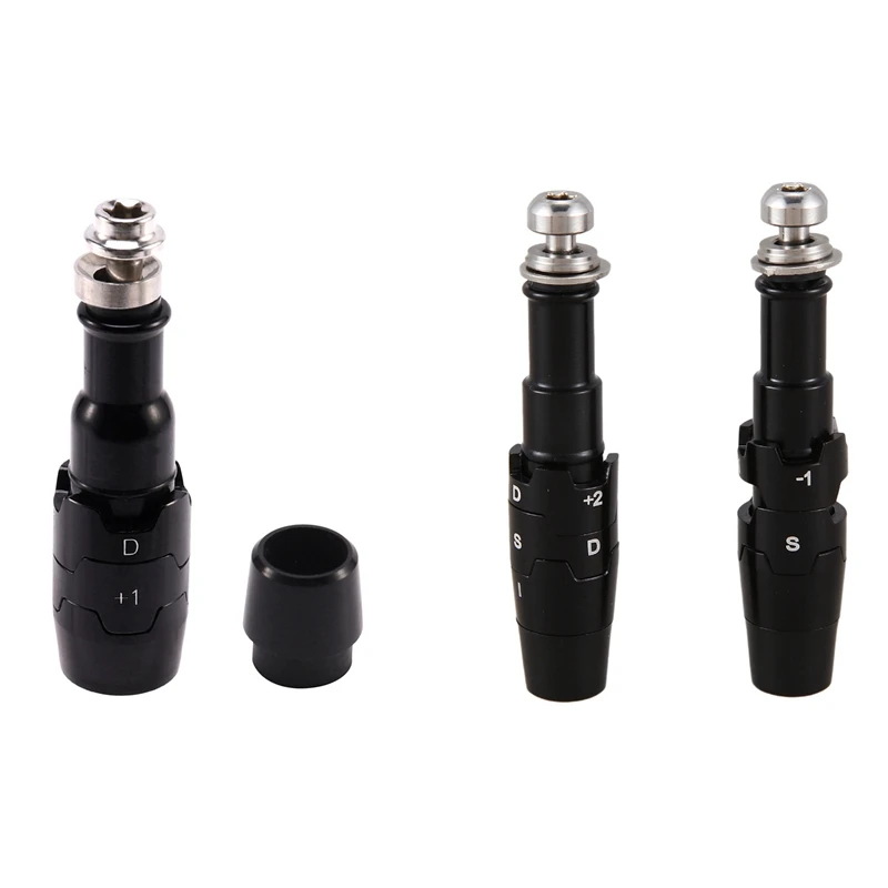 

1X 370 Golf Adapter Sleeve For Callaway Hybrid Big Bertha 815 EPIC Golf & 2Pcs.335 Golf Golf Club Adapter