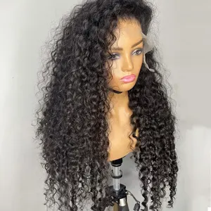 Hd Lace Wig 13x6 Human Hair Wigs For Women Brazilian Hair 13x4 Deep Wave 360 Lace Frontal Wig 30 Inc