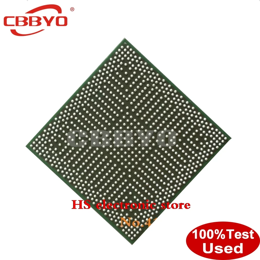 

100% TEST 216PWAVA12FG M64-S 216QSAKA14FG M72-S Good quality BGA CHIPSET