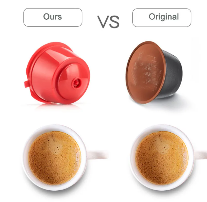 Многоразовые Капсулы Дольче Густо Купить