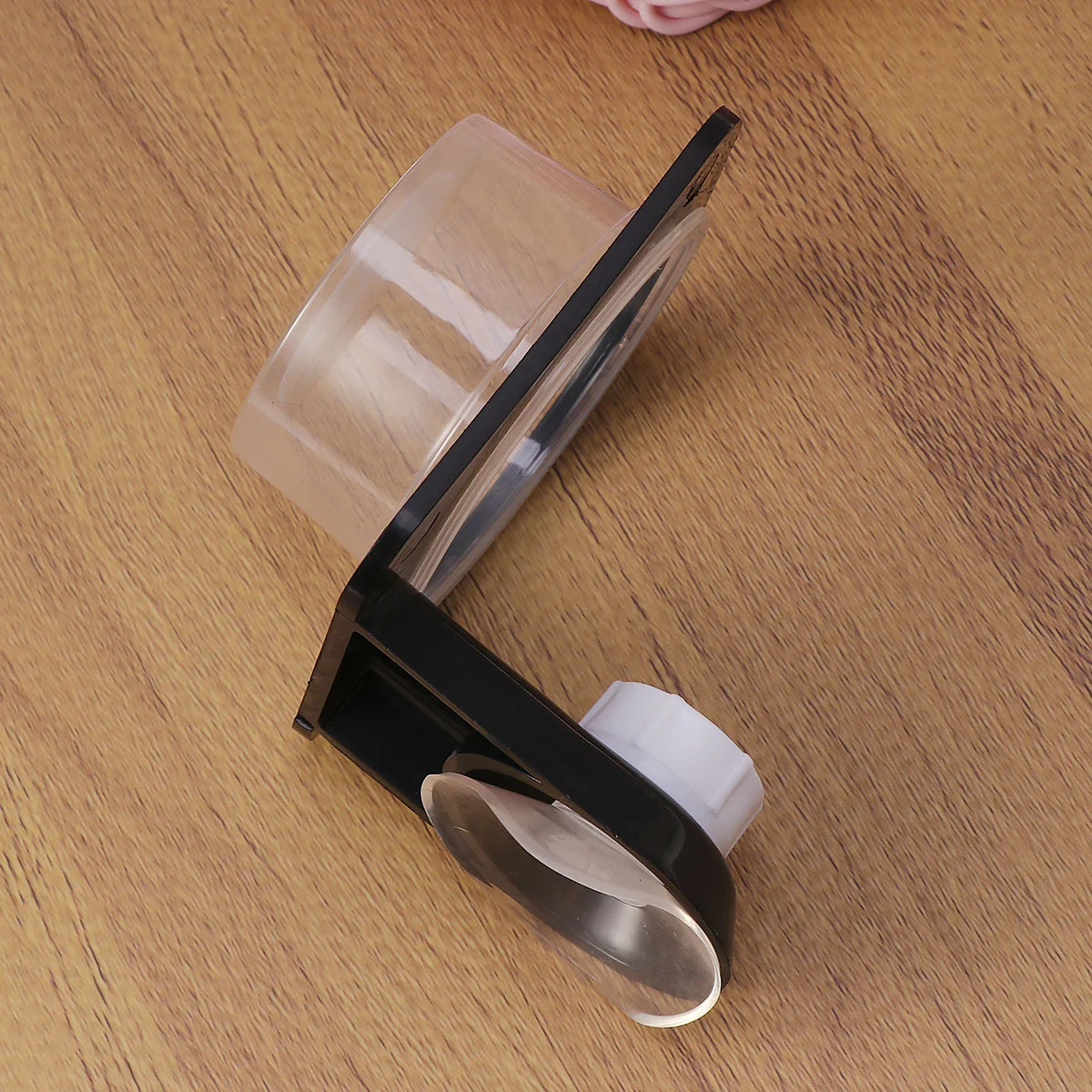 

Reptile Water Dish Geckobowl Crested Container Feeding Feeder Ledge Cups Superworm Snake Lizard Bowls Accessoriesdragon Bearded