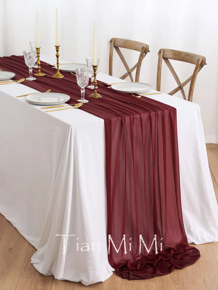 Дорожка для стола SUMMERTREE CN Guangdong, слоновая кость