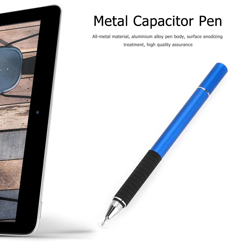 

WK120 High Precision Disc Stylus Pen Tablet Phone Capacitive Touch Screens Universal for Tablet Touch Screen Pen