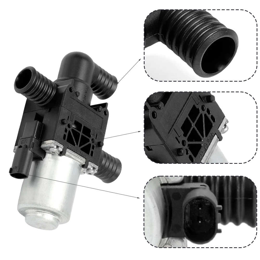 Автоматический регулирующий клапан нагревателя дизельный бензин ‎ 74932 ЛР 016848