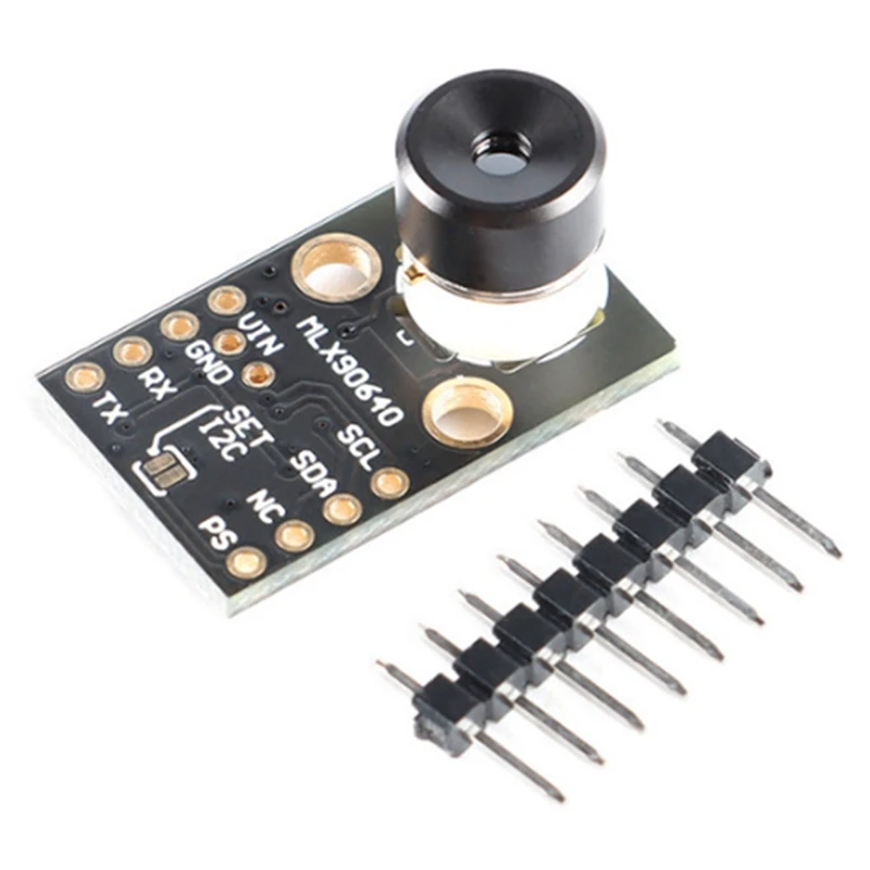 MLX90640 Модуль камеры Датчик температуры теплового изображения 32X24 ИК-инфракрасная