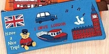 

Пенал HERBATA Kawaii