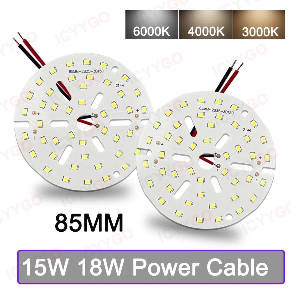 

Светодиодная плата ICYYGO IC-15W 18W