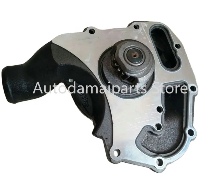 

Excavator Parts Water Pump 4131A113，U5MW0208 fit for Perkins Engine C4.4
