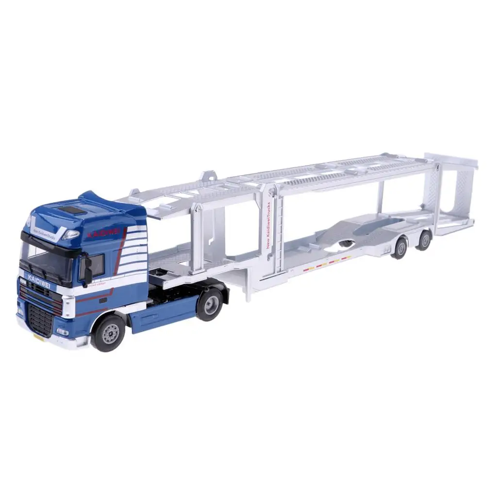 

1/50 Simulation Car Transport Model Alloy Diecast Vehicle Toy