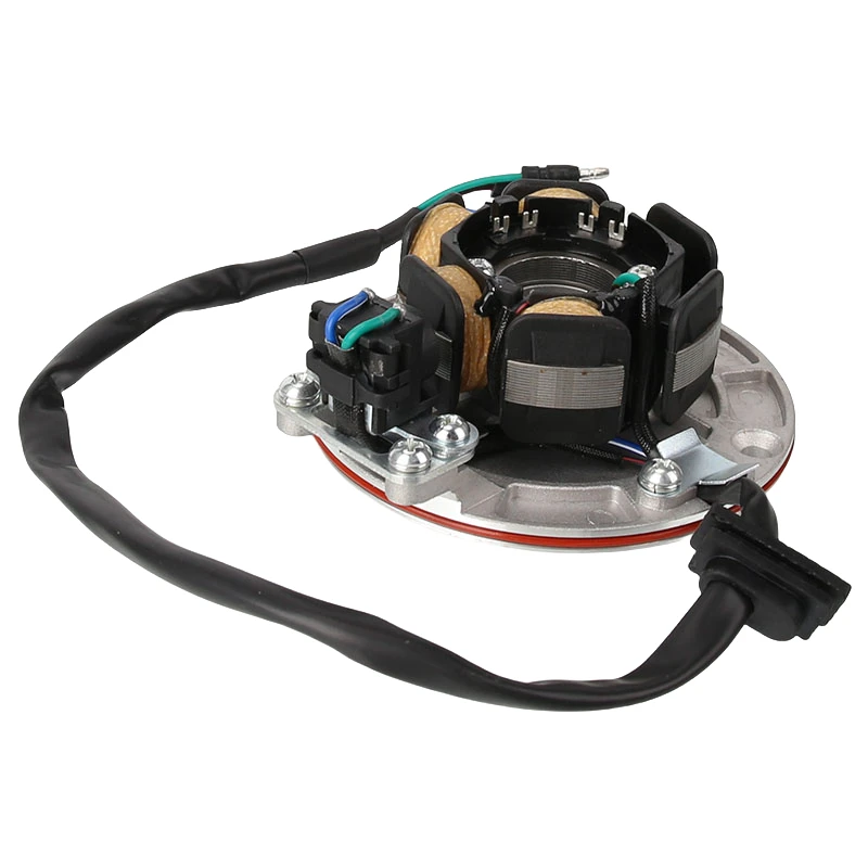 Фото 160cc PitsterPro Stomp Thumbstar SDG GPX без магнитного статора с подсветкой №5