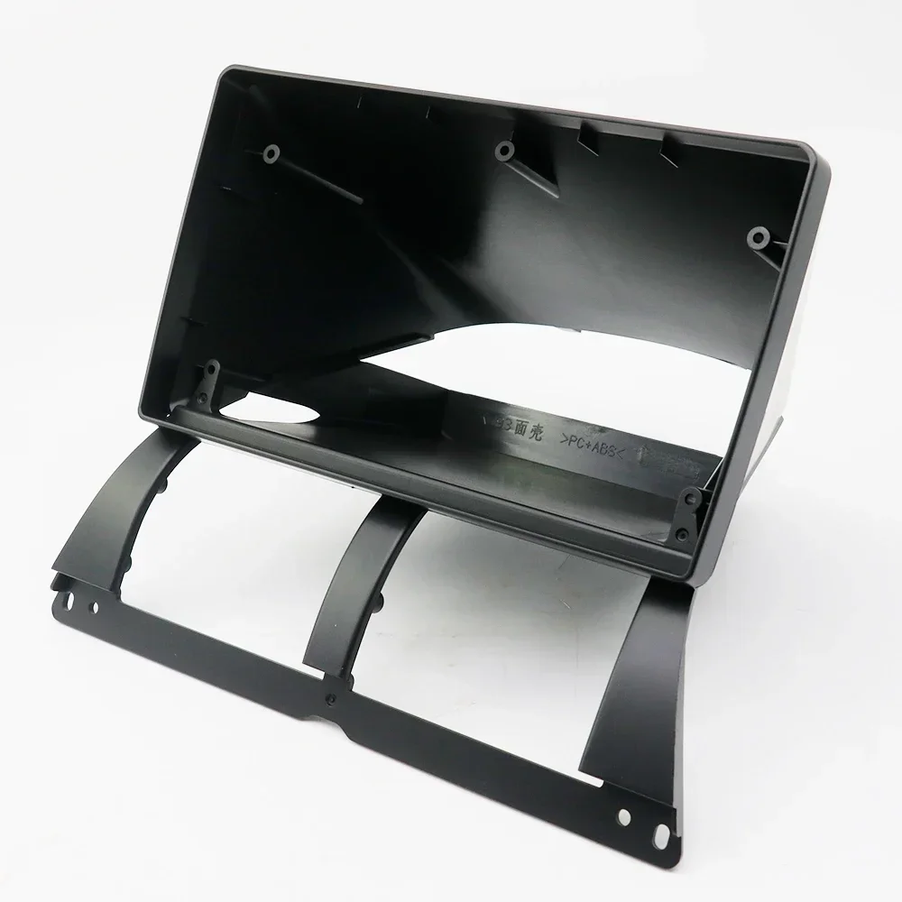 Автомобильный радиоприемник DVD-плеер облицовка рамка для Saipa 2. 5 9 дюймов