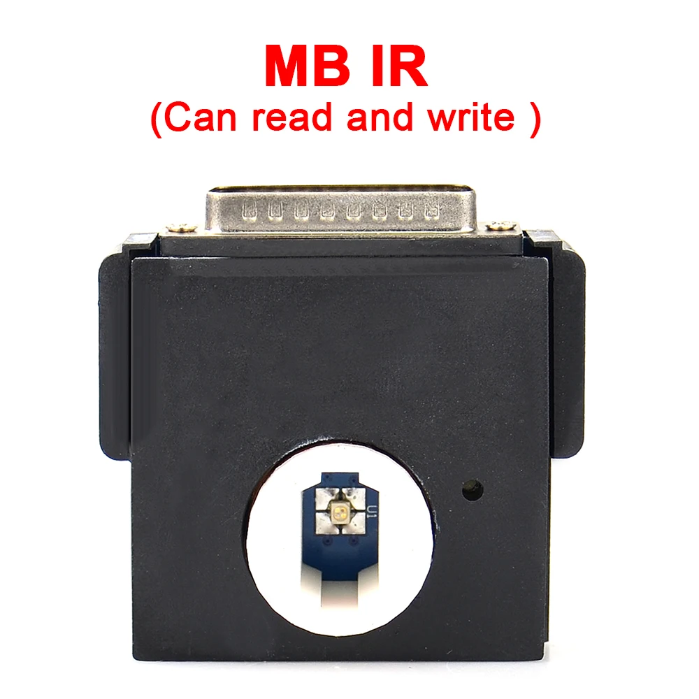 

VSTM Newest IPROG Adapter MB IR adaapter Newest For V85 IPROG+ IProg Pro Programmer Can read and Write with High Quality