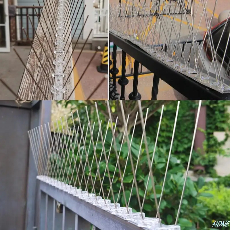 

Защита от кражи, отпугиватель птиц, птица, птица, против голубей, шип для избавления от птиц