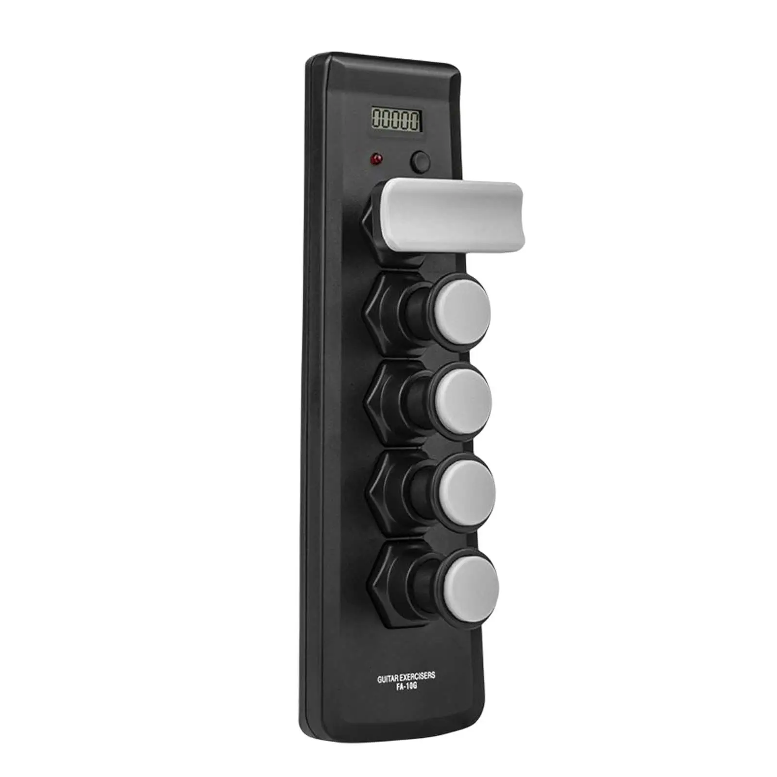 

Portable Guitar Chord Practice Tool with String Winder Function for Kids