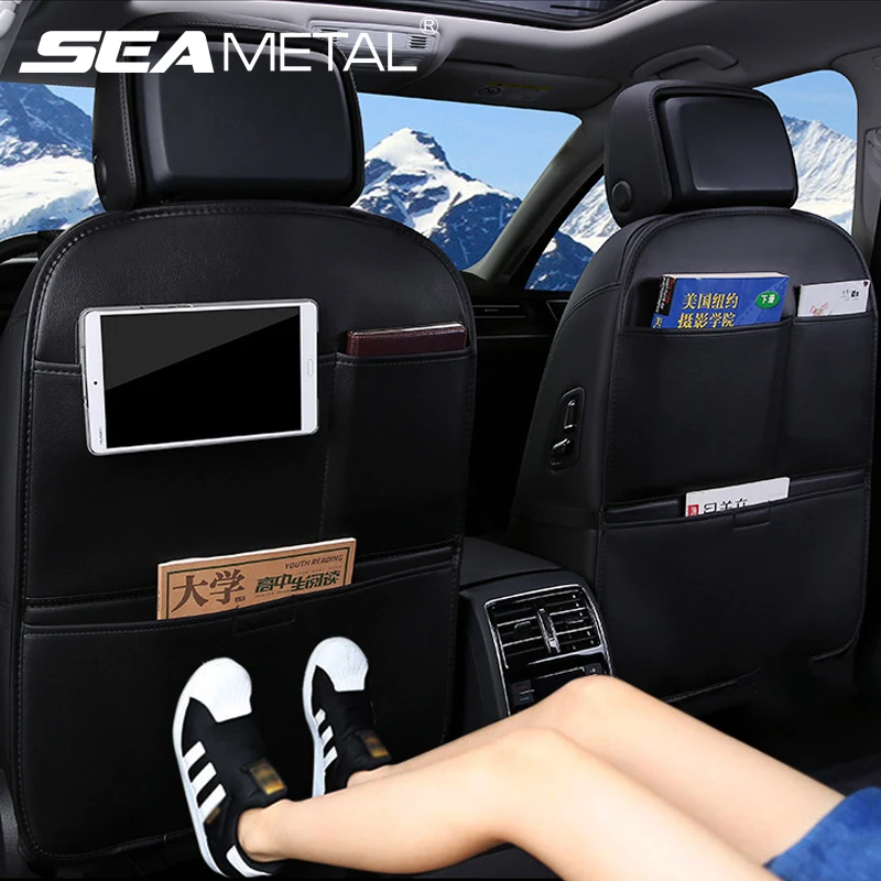 SEAMETAL Защита Спинки Автомобильного Сиденья Для Детей Противоскользящий Грязный