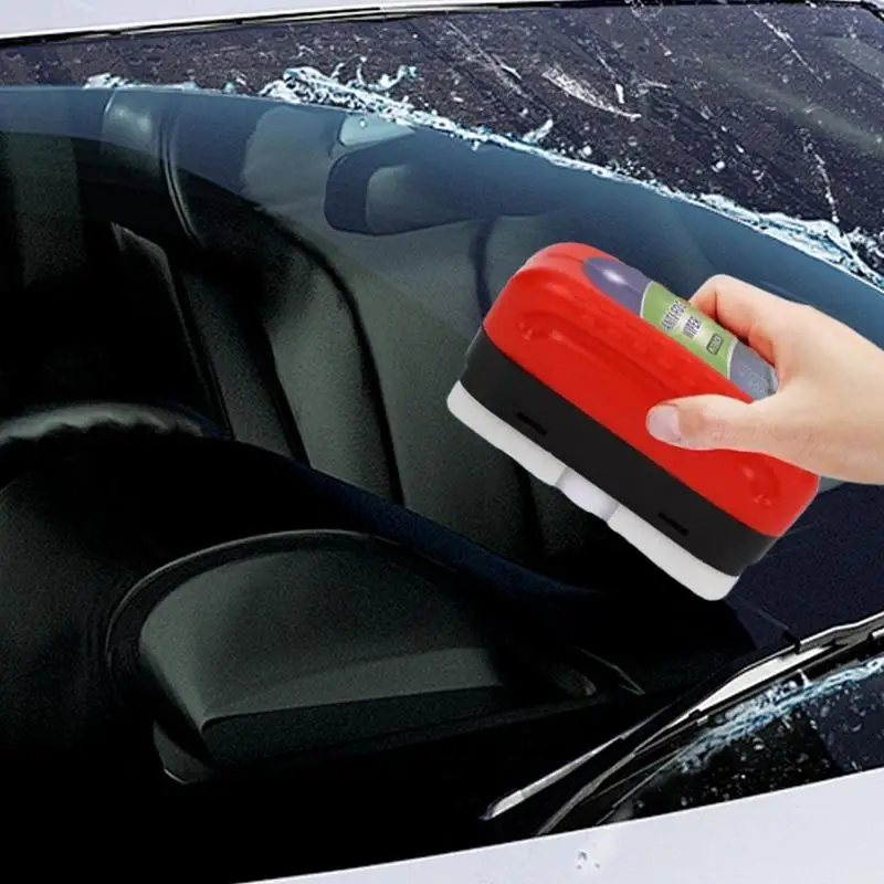 Доска для чистки стекла все в 1 противотуманное средство автомобильного